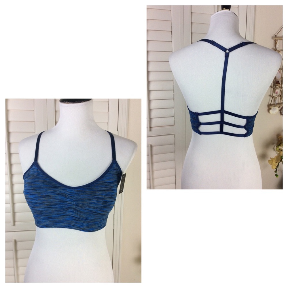 Real Seamless Bra Size M